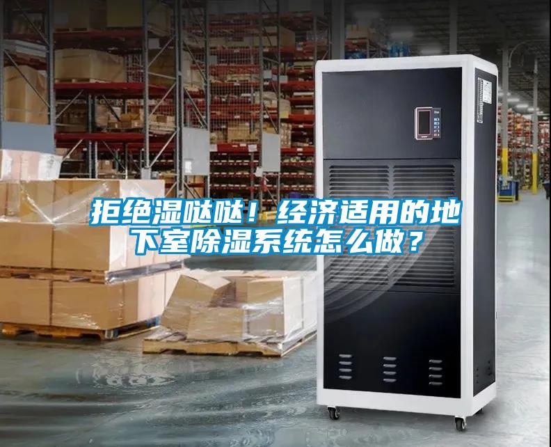 拒絕濕噠噠！經(jīng)濟(jì)適用的地下室除濕系統(tǒng)怎么做？