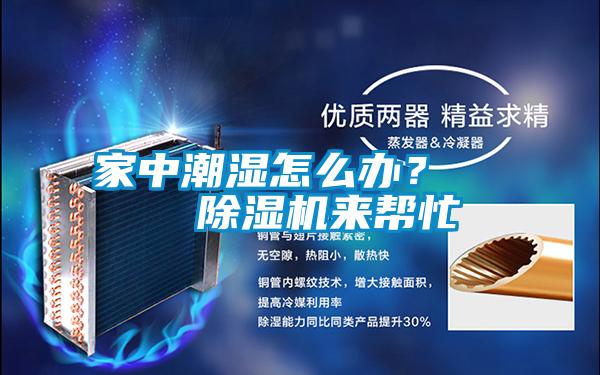 家中潮濕怎么辦？    除濕機(jī)來幫忙