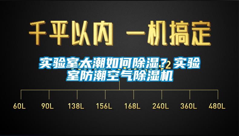 實驗室太潮如何除濕？實驗室防潮空氣除濕機(jī)