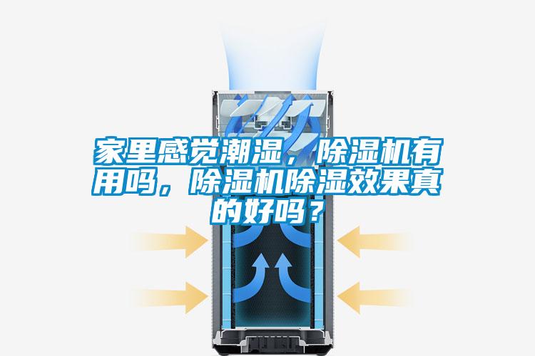 家里感覺(jué)潮濕，除濕機(jī)有用嗎，除濕機(jī)除濕效果真的好嗎？