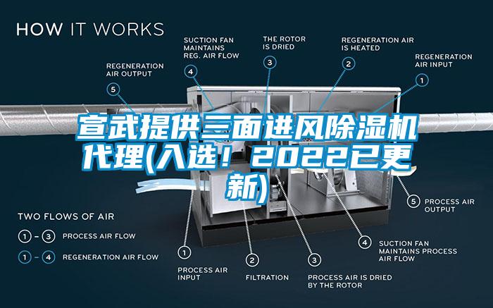 宣武提供三面進(jìn)風(fēng)除濕機(jī)代理(入選！2022已更新)