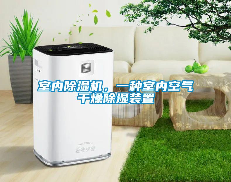 室內(nèi)除濕機(jī)，一種室內(nèi)空氣干燥除濕裝置