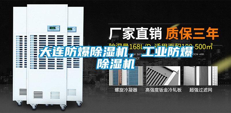 大連防爆除濕機，工業(yè)防爆除濕機