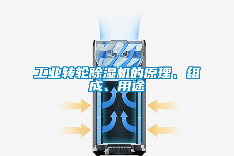 工業(yè)轉(zhuǎn)輪除濕機(jī)的原理、組成、用途