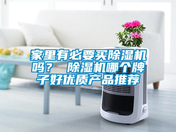 家里有必要買除濕機嗎？ 除濕機哪個牌子好優(yōu)質(zhì)產(chǎn)品推薦