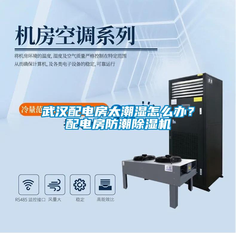 武漢配電房太潮濕怎么辦？配電房防潮除濕機