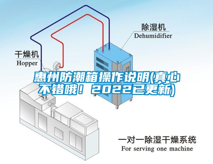惠州防潮箱操作說明(真心不錯哦！2022已更新)
