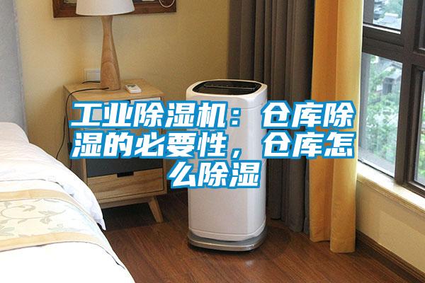 工業(yè)除濕機(jī)：倉庫除濕的必要性，倉庫怎么除濕