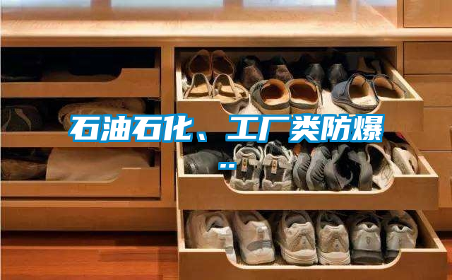 石油石化、工廠類(lèi)防爆..