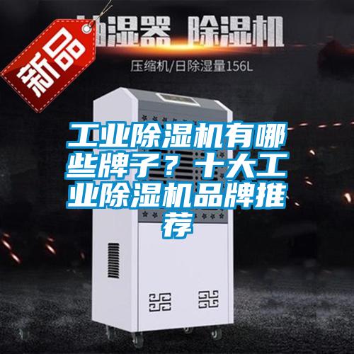 工業(yè)除濕機有哪些牌子？十大工業(yè)除濕機品牌推薦