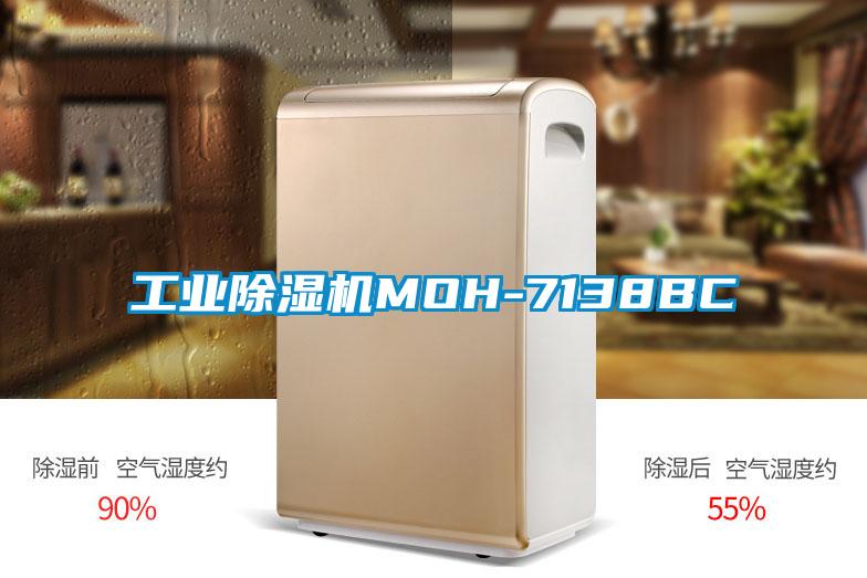 工業(yè)除濕機MOH-7138BC