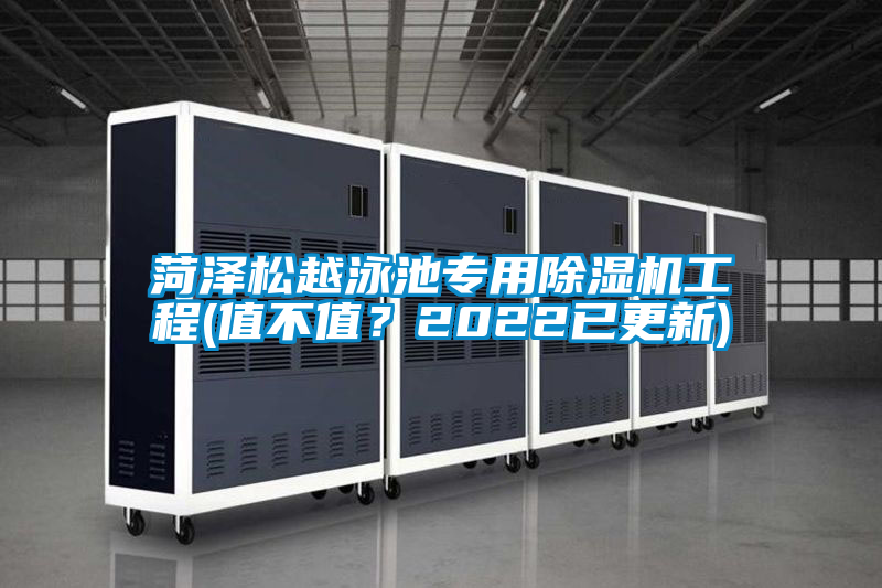 菏澤松越泳池專用除濕機(jī)工程(值不值？2022已更新)