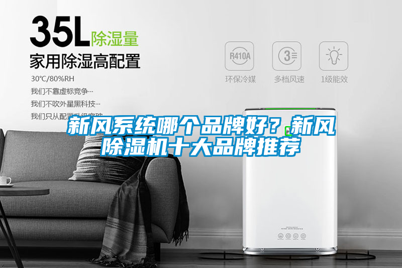 新風(fēng)系統(tǒng)哪個(gè)品牌好？新風(fēng)除濕機(jī)十大品牌推薦