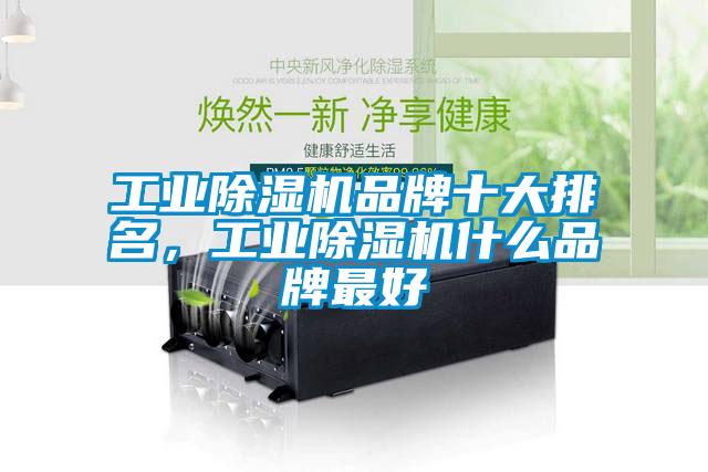 工業(yè)除濕機品牌十大排名，工業(yè)除濕機什么品牌最好