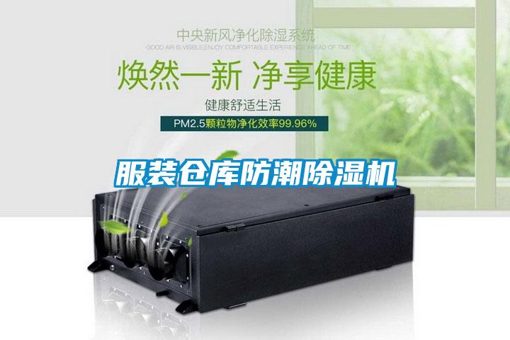 服裝倉(cāng)庫防潮除濕機(jī)