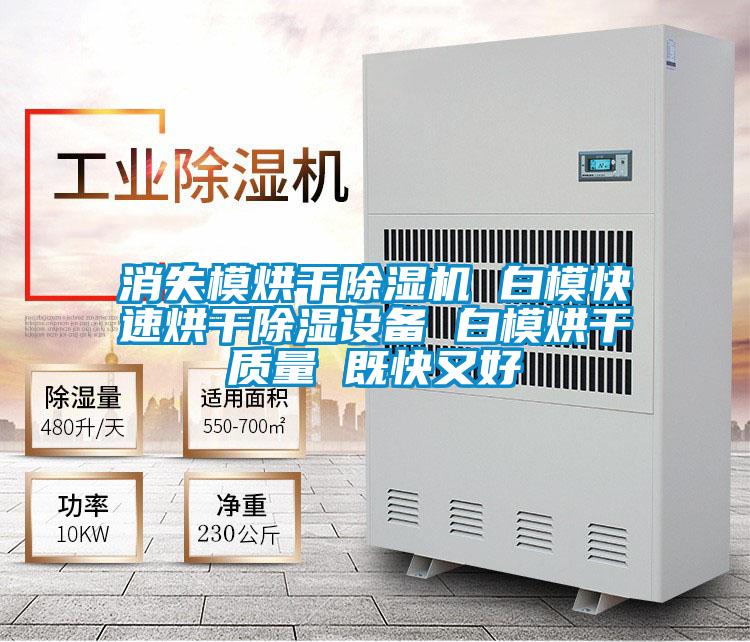 消失模烘干除濕機 白?？焖俸娓沙凉裨O(shè)備 白模烘干質(zhì)量 既快又好