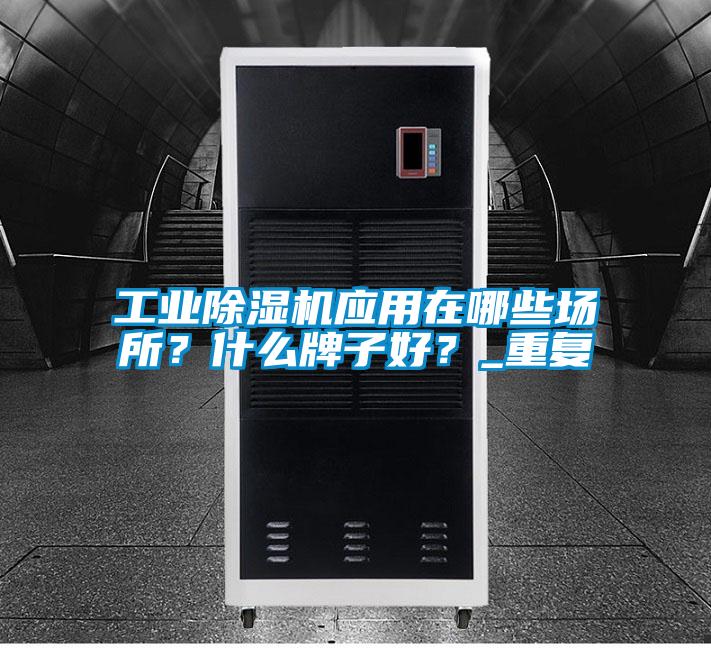 工業(yè)除濕機(jī)應(yīng)用在哪些場(chǎng)所？什么牌子好？_重復(fù)