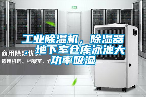 工業(yè)除濕機(jī)，除濕器，地下室倉庫泳池大功率吸濕