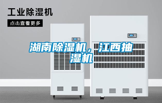 湖南除濕機(jī)，江西抽濕機(jī)