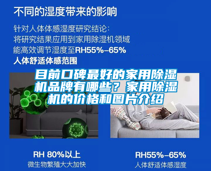 目前口碑最好的家用除濕機(jī)品牌有哪些？家用除濕機(jī)的價(jià)格和圖片介紹