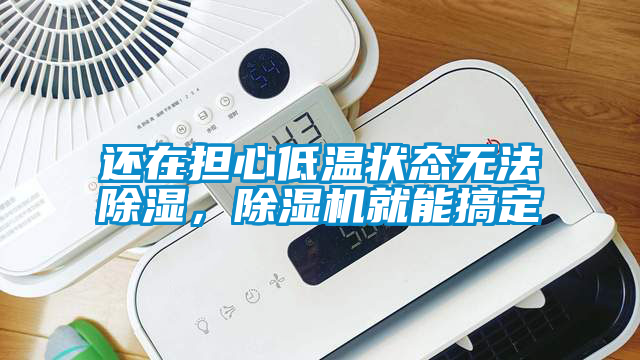 還在擔(dān)心低溫狀態(tài)無法除濕，除濕機就能搞定
