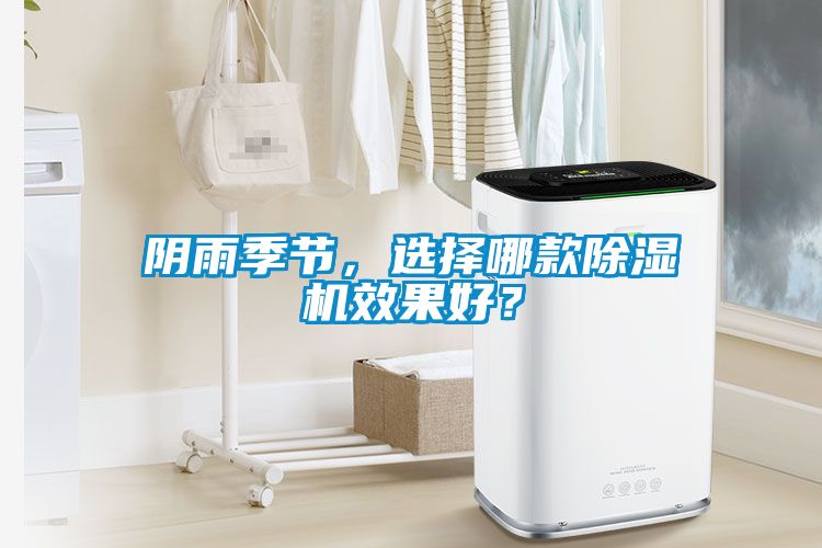 陰雨季節(jié)，選擇哪款除濕機(jī)效果好？
