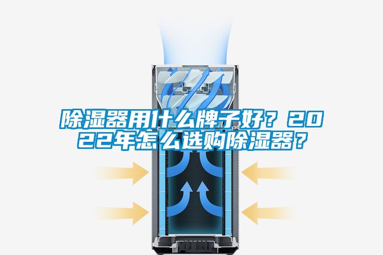 除濕器用什么牌子好？2022年怎么選購除濕器？