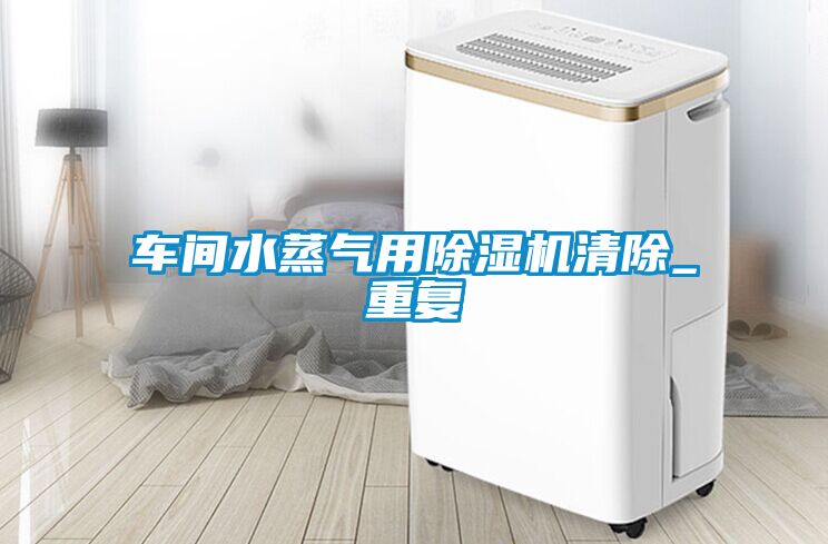 車(chē)間水蒸氣用除濕機(jī)清除_重復(fù)