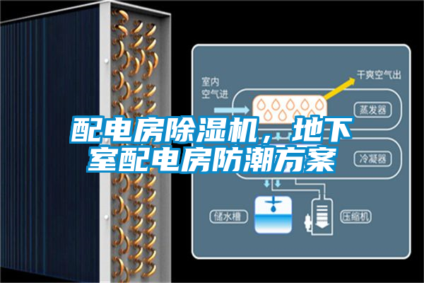配電房除濕機(jī)，地下室配電房防潮方案