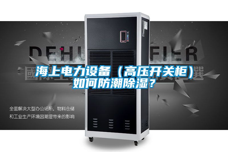 海上電力設(shè)備（高壓開關(guān)柜）如何防潮除濕？