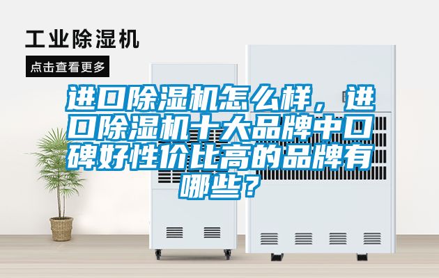 進(jìn)口除濕機(jī)怎么樣，進(jìn)口除濕機(jī)十大品牌中口碑好性價比高的品牌有哪些？