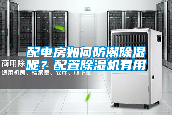 配電房如何防潮除濕呢？配置除濕機(jī)有用