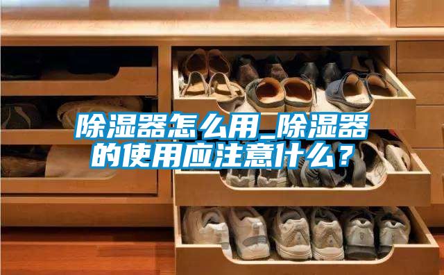 除濕器怎么用_除濕器的使用應(yīng)注意什么？