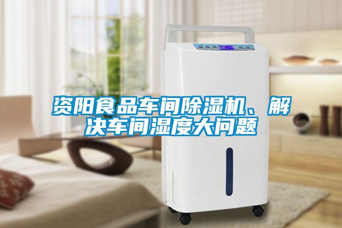 資陽食品車間除濕機(jī)、解決車間濕度大問題
