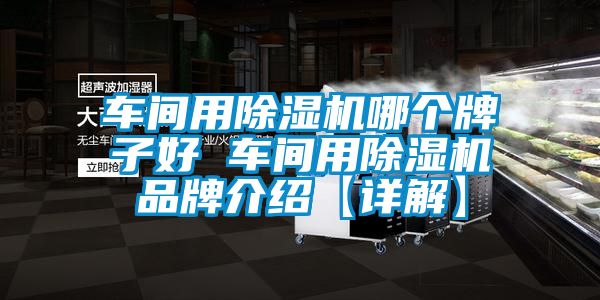車(chē)間用除濕機(jī)哪個(gè)牌子好 車(chē)間用除濕機(jī)品牌介紹【詳解】