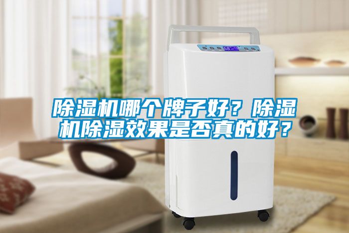 除濕機(jī)哪個(gè)牌子好？除濕機(jī)除濕效果是否真的好？