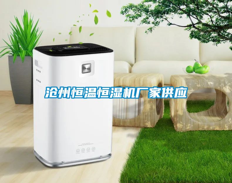 滄州恒溫恒濕機(jī)廠(chǎng)家供應(yīng)