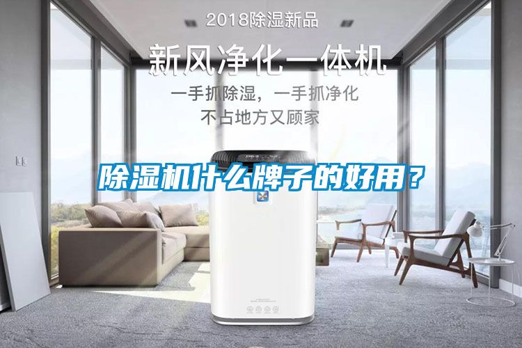 除濕機(jī)什么牌子的好用？