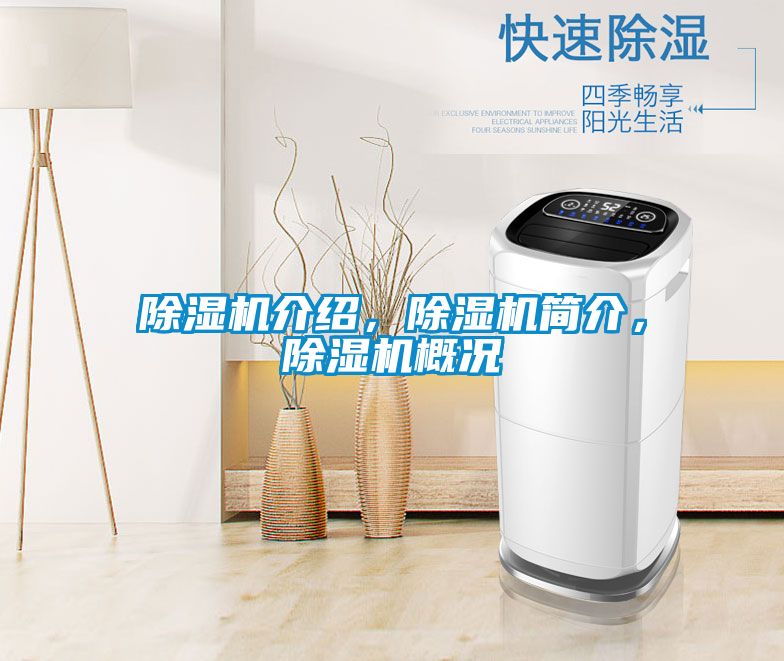 除濕機(jī)介紹，除濕機(jī)簡(jiǎn)介，除濕機(jī)概況