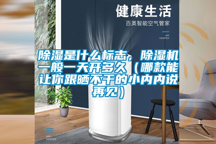 除濕是什么標(biāo)志，除濕機一般一天開多久（哪款能讓你跟曬不干的小內(nèi)內(nèi)說再見）