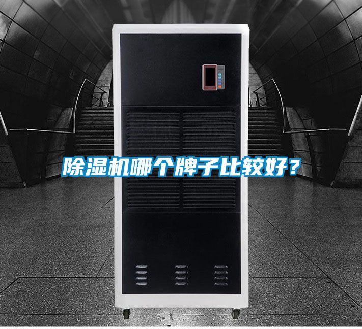 除濕機哪個牌子比較好？