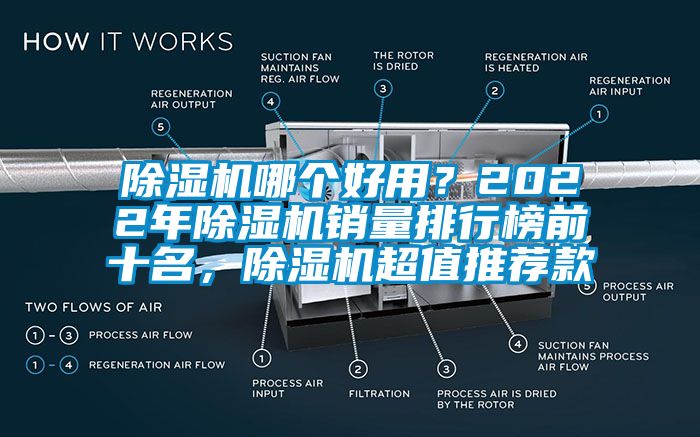 除濕機(jī)哪個(gè)好用？2022年除濕機(jī)銷量排行榜前十名，除濕機(jī)超值推薦款
