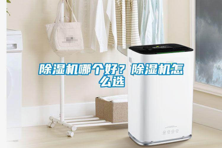 除濕機哪個好？除濕機怎么選
