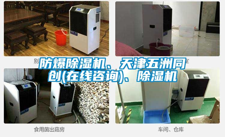 防爆除濕機、天津五洲同創(chuàng)(在線咨詢)、除濕機