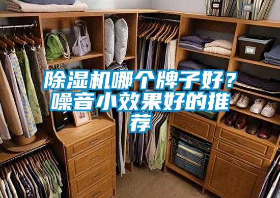 除濕機(jī)哪個牌子好？噪音小效果好的推薦