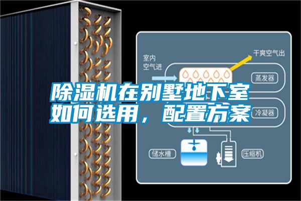 除濕機(jī)在別墅地下室如何選用，配置方案