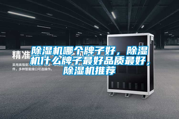 除濕機(jī)哪個(gè)牌子好，除濕機(jī)什么牌子最好品質(zhì)最好，除濕機(jī)推薦