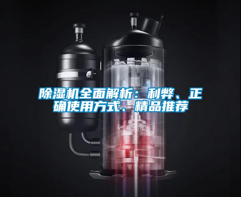 除濕機(jī)全面解析：利弊、正確使用方式、精品推薦