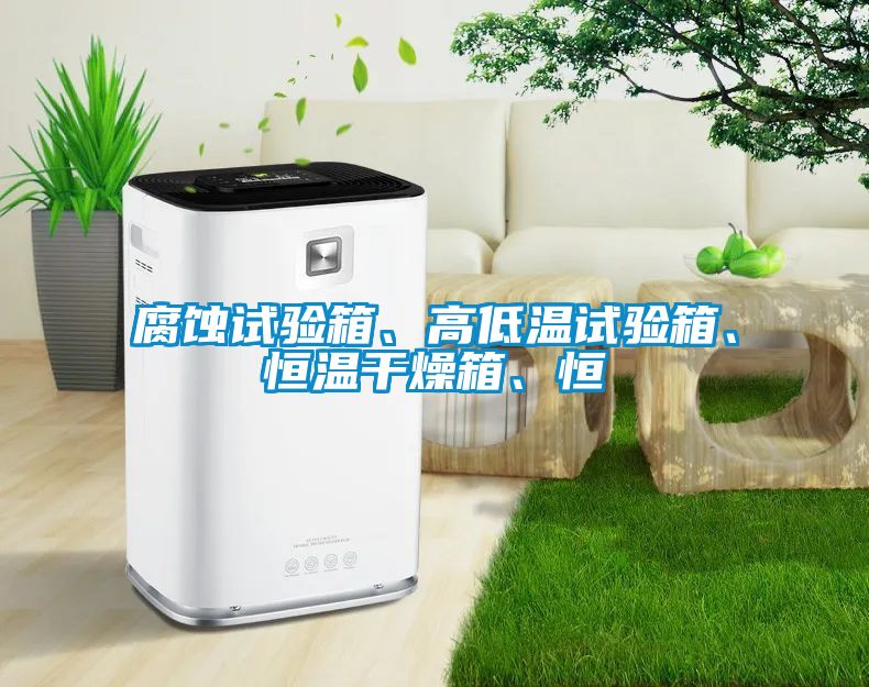 腐蝕試驗(yàn)箱、高低溫試驗(yàn)箱、恒溫干燥箱、恒
