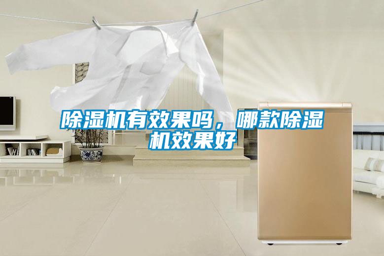 除濕機有效果嗎，哪款除濕機效果好